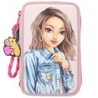 Topmodel - TOPModel Triple Pencil Case Capybara - Rose