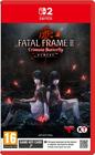 Fatal Frame II: Crimson Butterfly Remake, Nintendo Switch 2 -peli