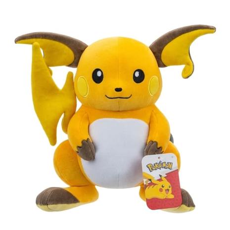 Pokémon Plush 30 cm Raichu