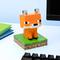 Lamppu: Minecraft - Fox Icon Light (10cm) KOTIIN – kuva 7