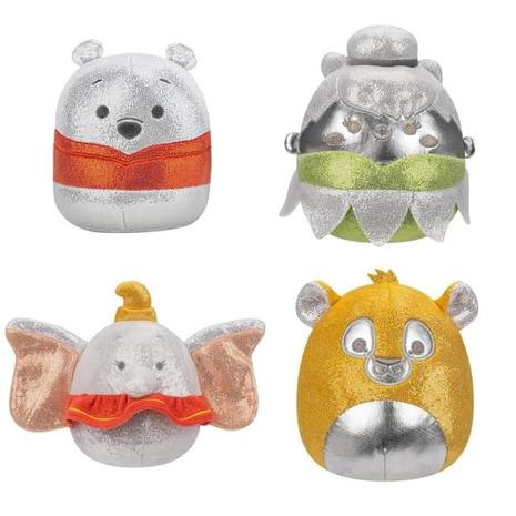 Pehmo: Squishmallows - Disney Set 100 A (12cm) PEHMO