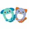 PLAYGRO - Soothe & Chew Silicone Teethers (10188759) – kuva 5