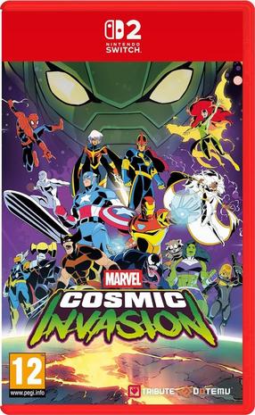 Marvel Cosmic Invasion, Nintendo Switch 2 -peli