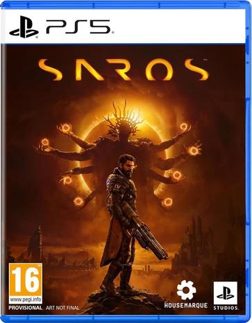 Saros, PS5 -peli