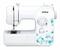 Brother X17S, ompelukone – kuva 2