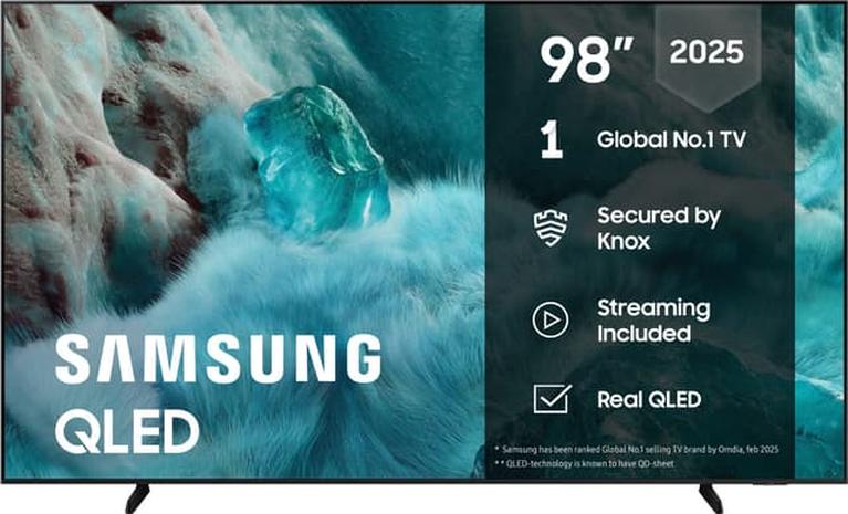 Samsung SAMTQ98Q7F (98"), QLED-televisio