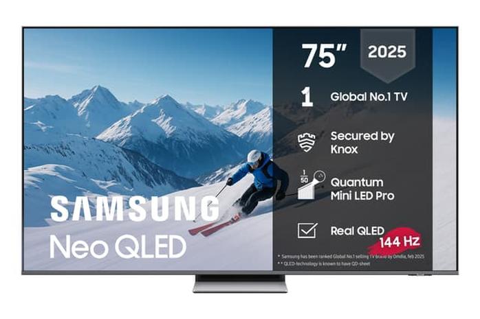 Samsung SAMTQ75QN85F (75"), QLED-televisio