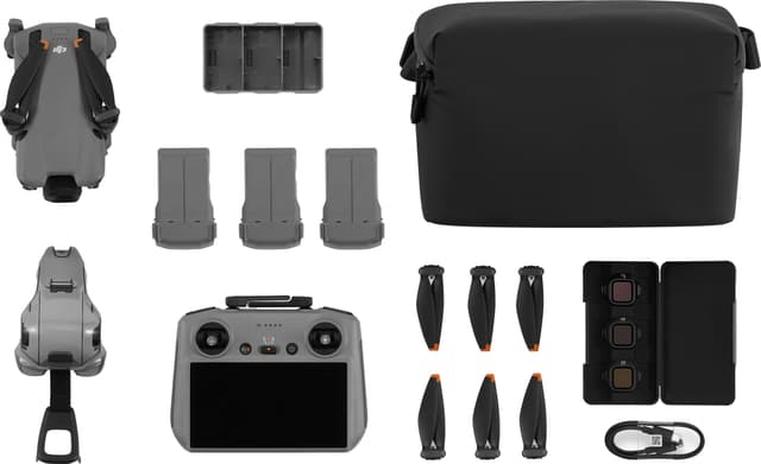 DJI Mini 5 Pro Fly More Combo with DJI RC 2