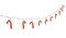 Goobay String Light "Candy Canes" with 10 LEDs – kuva 5