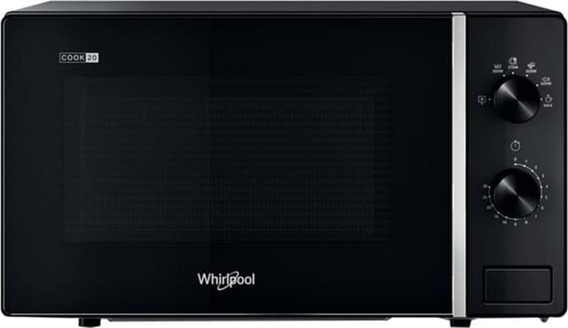 Whirlpool MWPS101B, mikroaaltouuni
