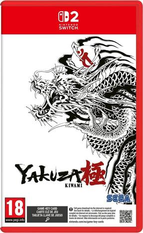 Yakuza Kiwami, Nintendo Switch 2 -peli
