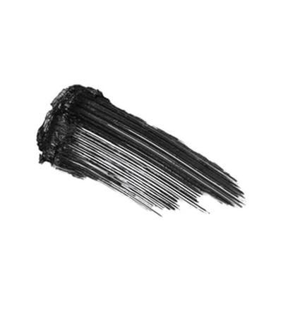 IsaDora Build-Up Mascara Extra Volume Waterproof Ripsiväri 10 ml Nr. 01 - Black