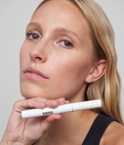 Kess Berlin Day Mascara Ripsiväri 7.5 ml Black