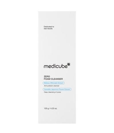 Medicube Zero Foam Cleanser 120 g