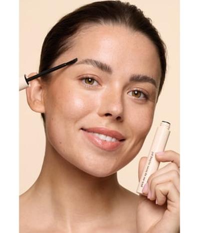 HICKAP Pick Me Up Brow Styling Gel Transparent – kuva 5/8