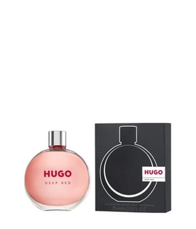 HUGO BOSS Deep Red New Design Eau de Parfum 75 ml
