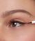 Kess Berlin Liquid Eyeliner Eyeliner 1 ml Soft Brown – kuva 3