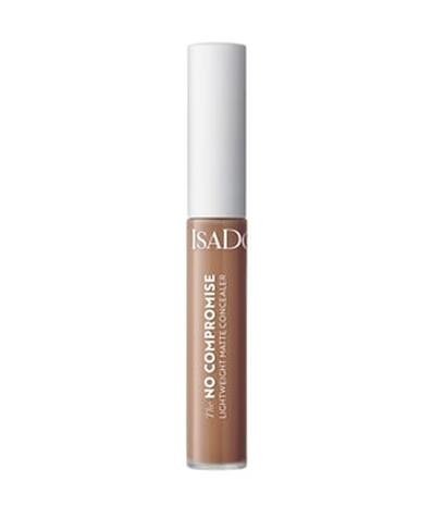 IsaDora No Compromise Lightweight Matte Concealer Peitevoide 10 ml Nr. 9NC