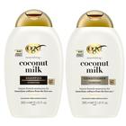 Ogx Coconut Milk Package