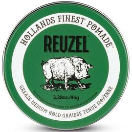 REUZEL - Green Grease Medium Hold Pomade 113 ml