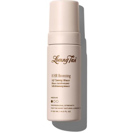 Loving Tan Bronzing Mousse Medium - 120 ml