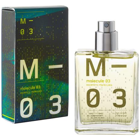 Escentric Molecules Molecule 03 - EdT 30 ml Refill