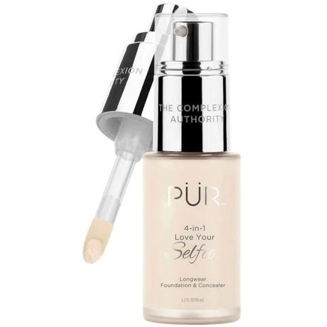 PÜR Cosmetics Love Your Selfie Liquid Foundation DN3