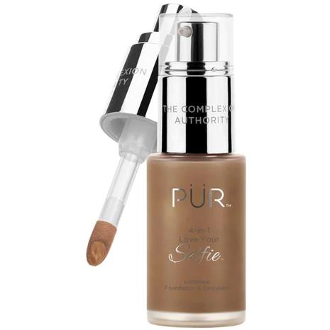 PÜR Cosmetics Love Your Selfie Liquid Foundation DN6