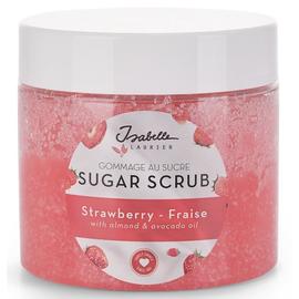 Isabelle Laurier Sugar Scrub Strawberry 500 ml