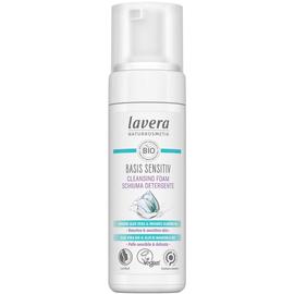 Lavera Basis Sensitiv Cleansing Foam 150 ml