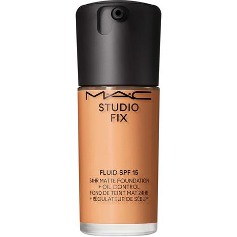 MAC Cosmetics Studio Fix Fluid Broad Spectrum Spf 15 - 30 ml