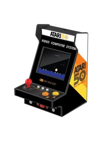 My Arcade Nano Player Atari, retropelikonsoli