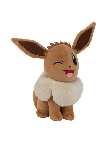 Pehmolelu: Pokemon - Eevee Winking (20cm) PEHMO