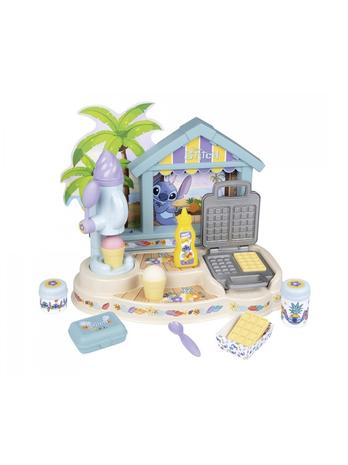 Smoby Disney Stitch Leikkisetti Gourmet Hut