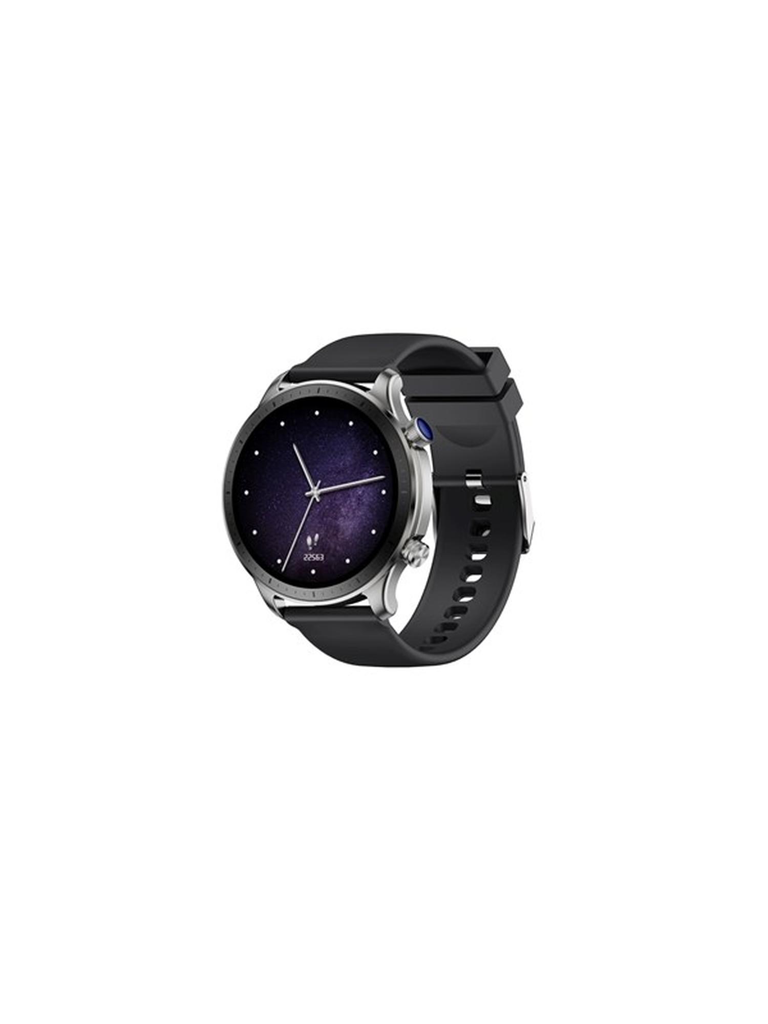 Riversong Motive 9 Pro 1.43" Smart Watch Silver