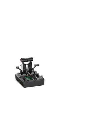 Moza Racing MTQ Throttle Quadrant, PC -peliohjain