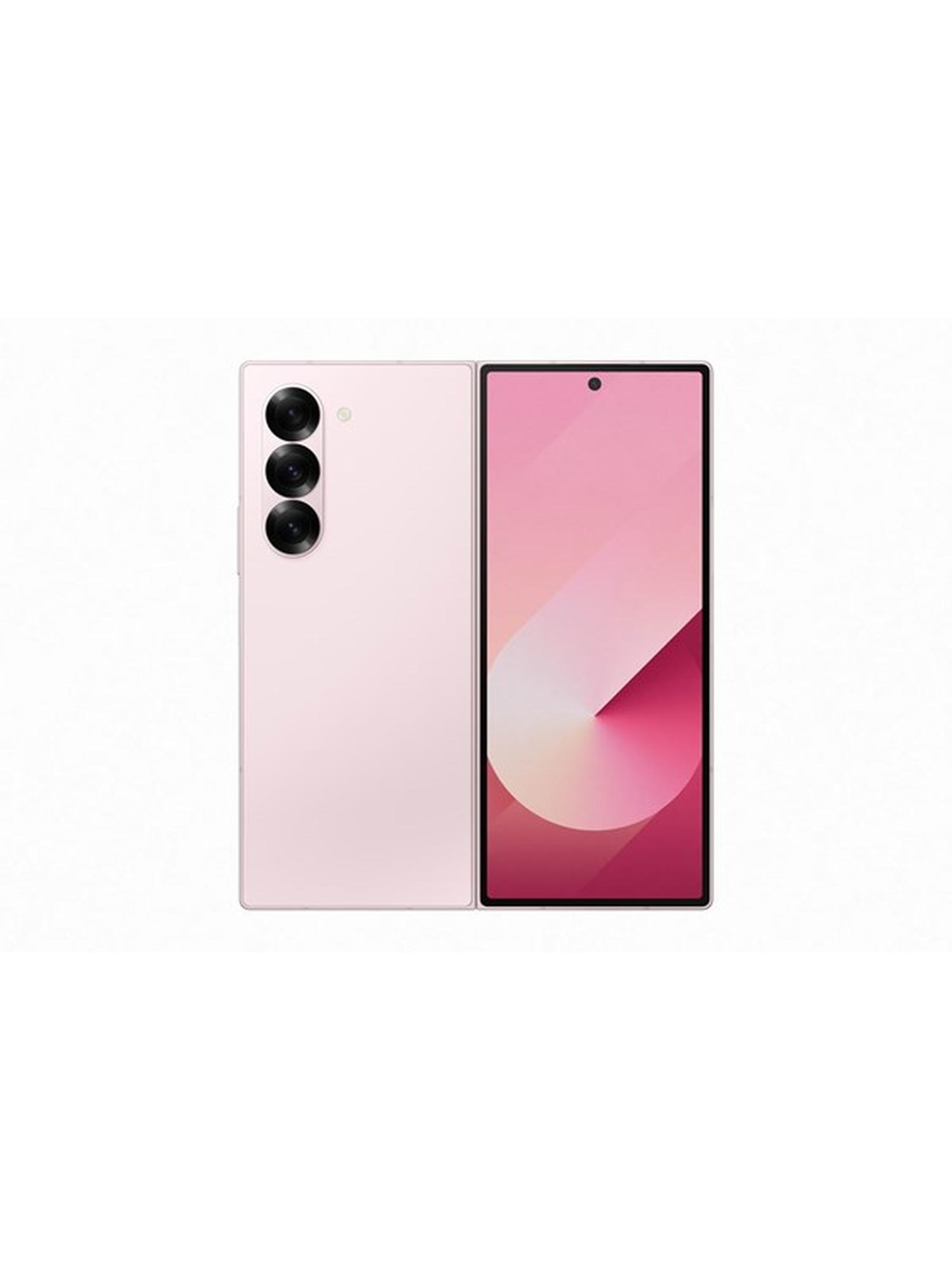Samsung Galaxy Z Fold6 19,3 cm (7.6"") Kaksois-SIM Android 14 5G USB Type-C 12 GB 256 GB 4400 mAh Laivasto