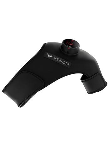 Hyperice Venom Shoulder Left, värinä- ja lämpöhoitolaite