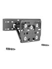 Multibrackets M QLED Wallmount Series 7/8/9 Large, seinäkiinnike 75" Samsung QLED -televisioille