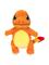 Pehmolelu: Pokemon - Charmander (23cm) PEHMO – kuva 3