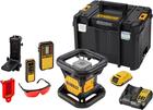 DeWalt DCE079D1R-QW XR 18V 1x2,0Ah punainen, pyörivä tasolaser