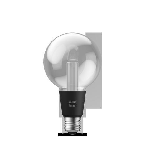 Philips Hue Lightguide Globe -älylamppu, E27, G95