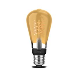 Philips Hue White Filament Bluetooth ST64 E27, älylamppu 7 W