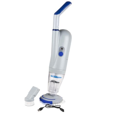 GRE Battery cleaner for pools and spas