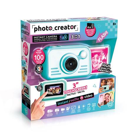 Studio Creator Photo Creator Instant Camera