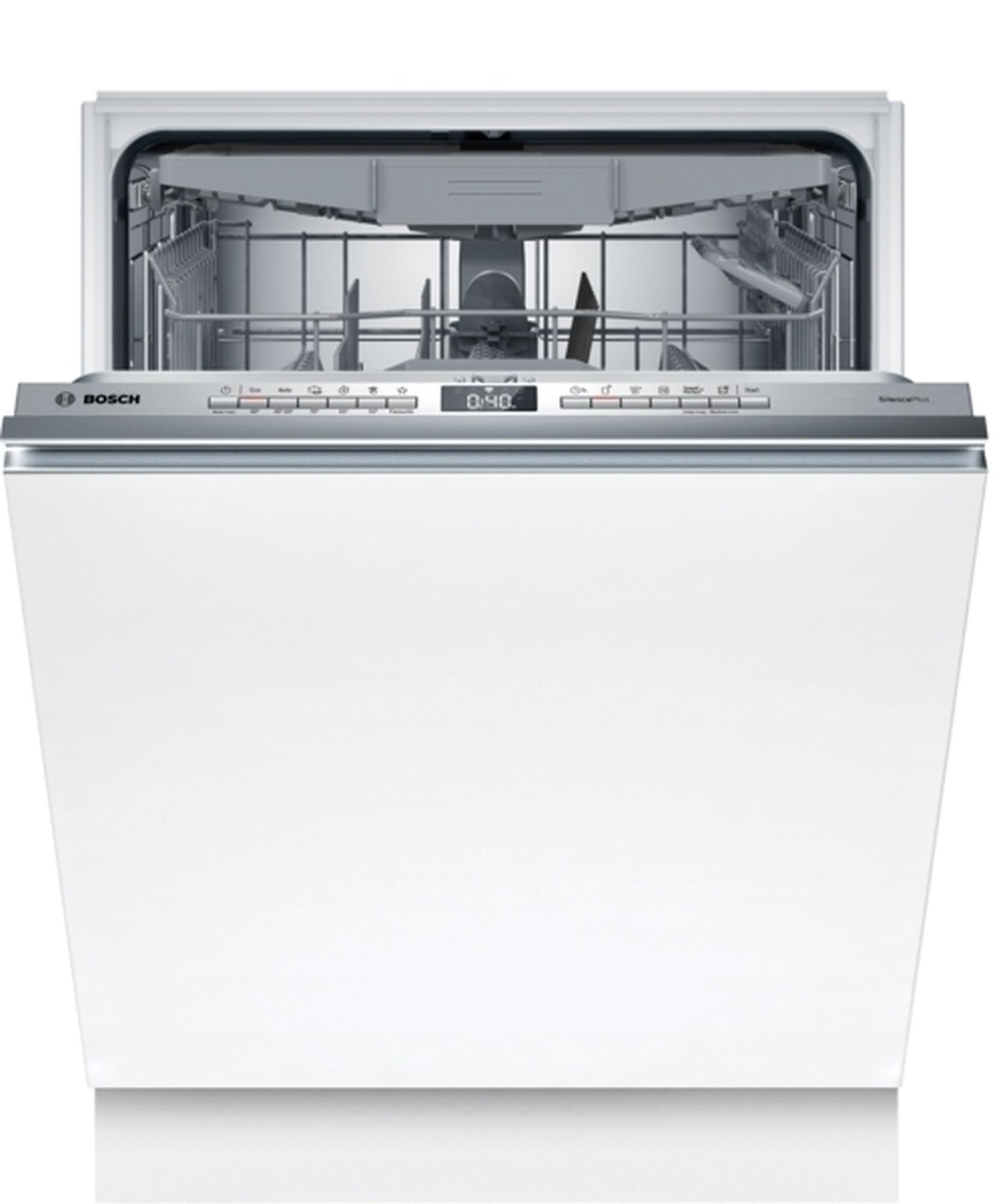 Bosch SMV4HCX07E Serie 4 integroitava astianpesukone, 60 cm