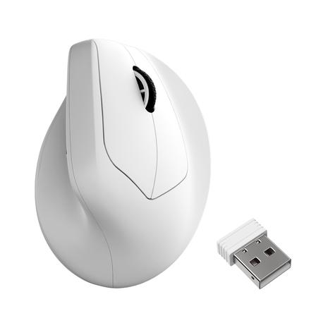 Keychron M5 8K, langaton pystyhiiri