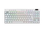 Logitech G Pro X TKL Lightspeed RGB, langaton pelinäppäimistö