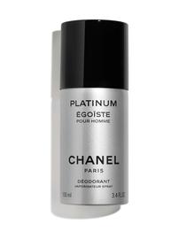 Chanel Egoiste Platinum Deodorant Spray