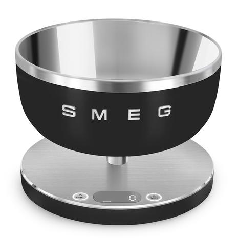 Smeg KSC01BLMWW, keittiövaaka